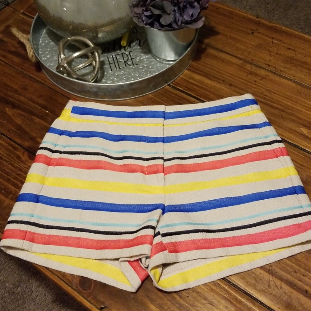 J.Crew Nautical Shorts